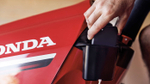 Газонокосилка Honda HF2417 K5 HME (RR)