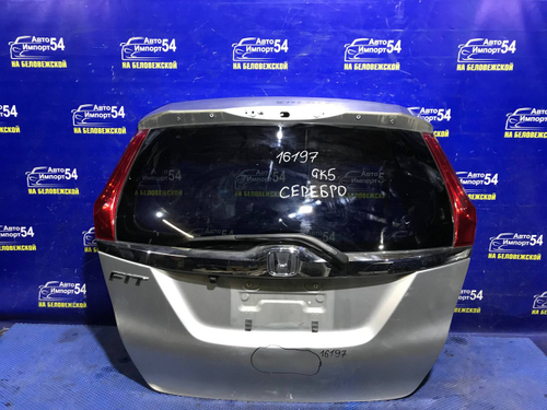 Дверь пятая Honda FIT 2013-2015