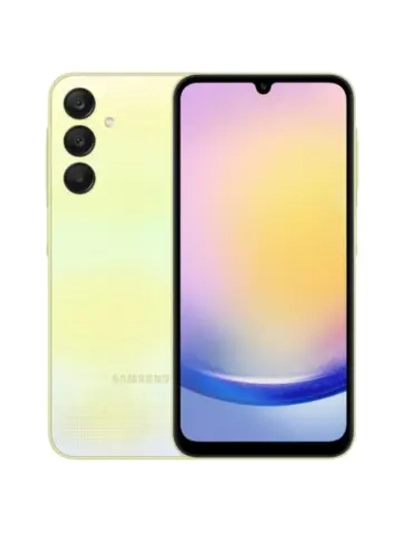 6,5" Смартфон Galaxy A25 6/128 ГБ A25 YELLOW