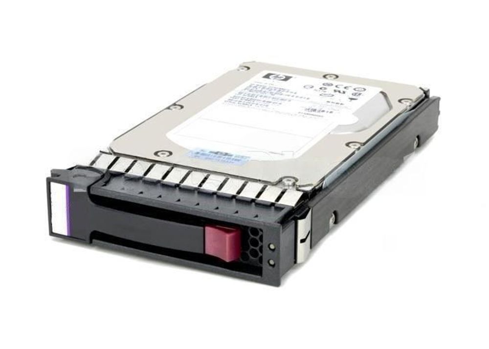Жесткий диск HP SATA 500GB 6G 7.2K rpm LFF 397377-022