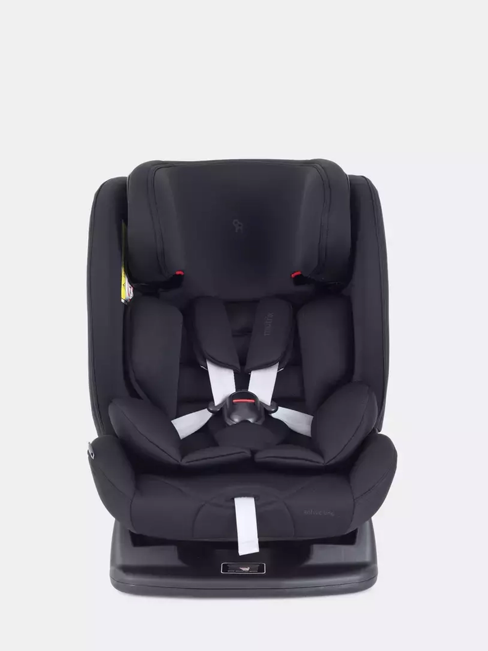 Автокресло RANT AY913 "MATRIX" Active Line (Black) группа 0+-1-2-3  (0-36 кг)