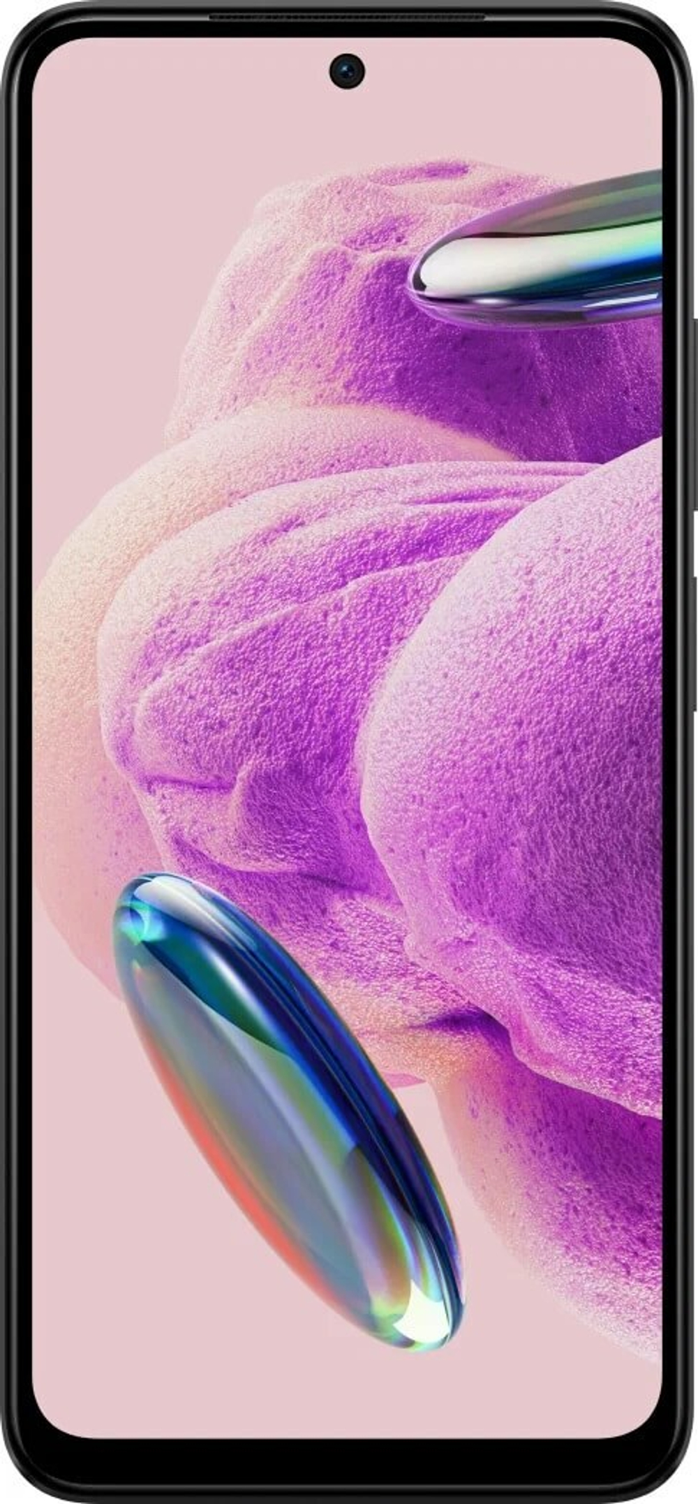Смартфон Xiaomi Redmi Note 12S 8/256Gb Черный оникс