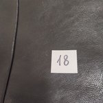 FORM черная 18 - небольшой дефект кожи