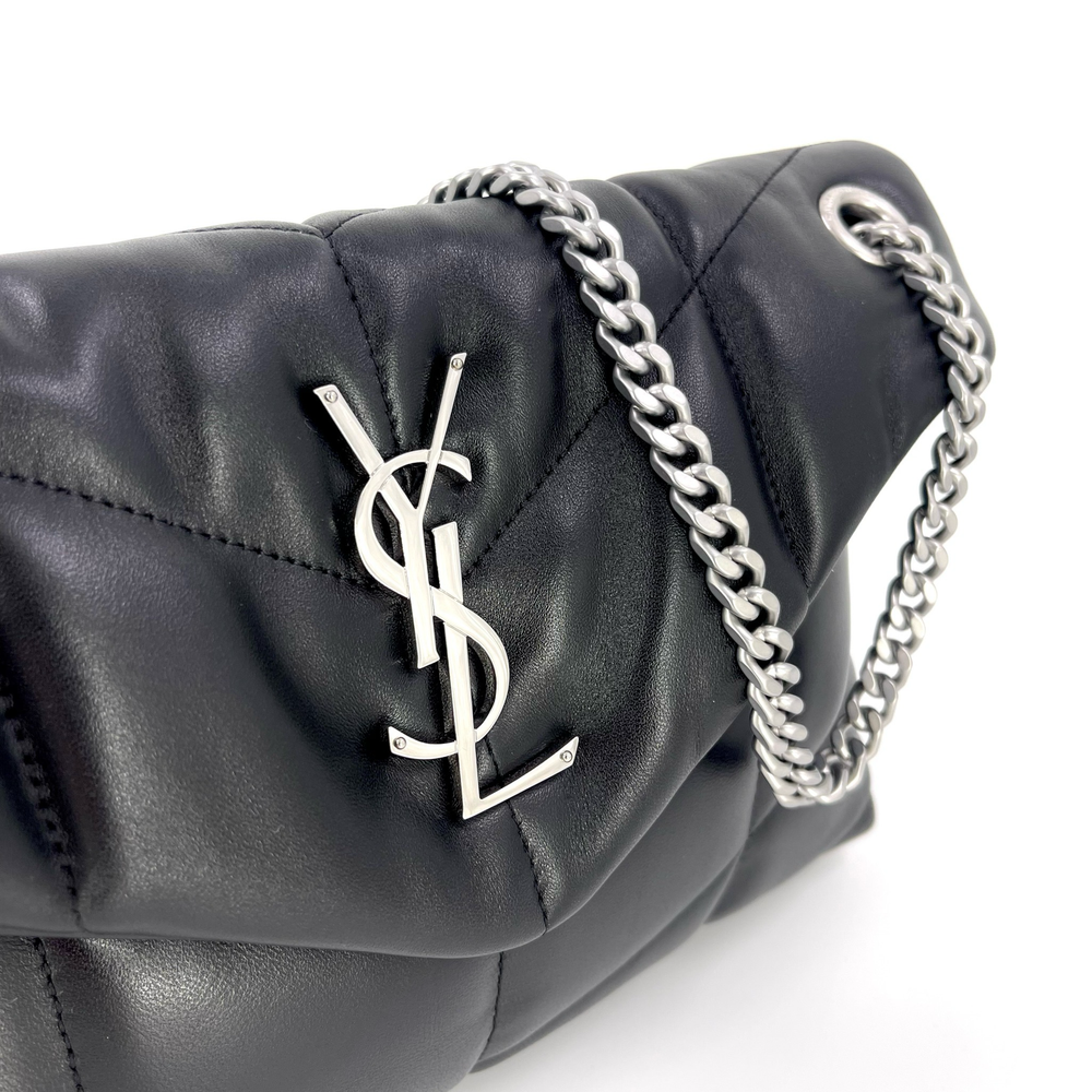 Saint Laurent Puffer medium