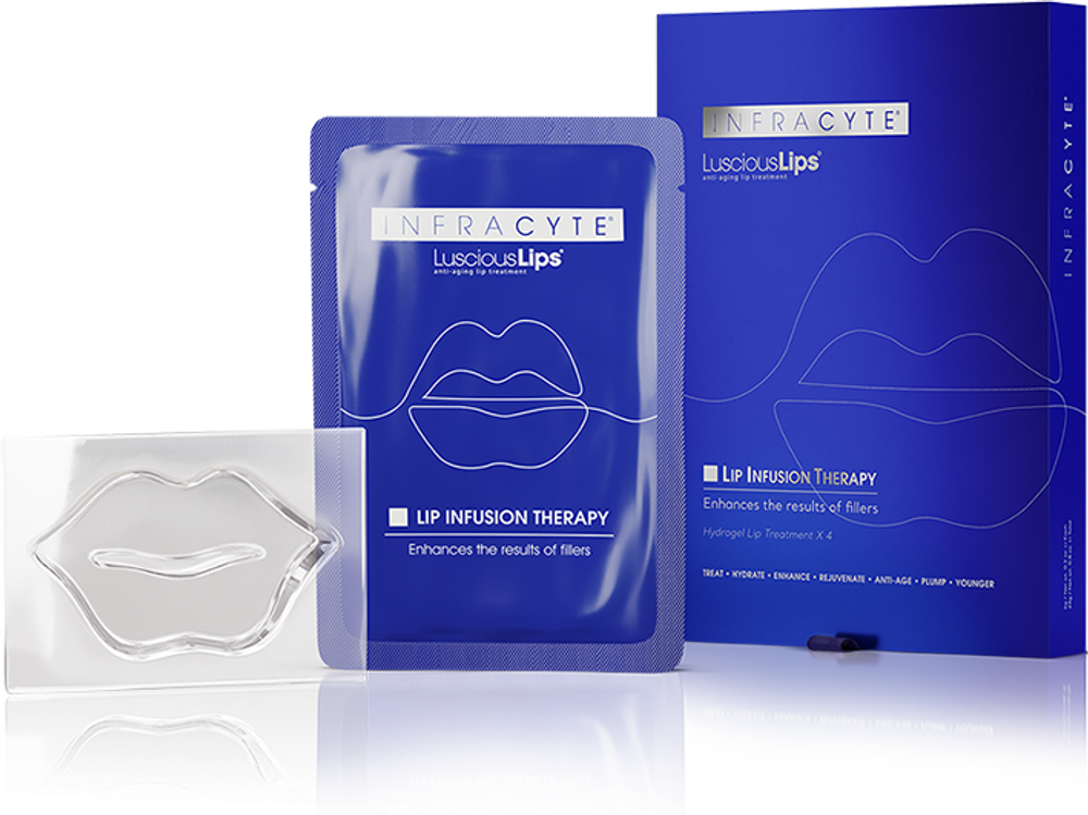 L.I.T. (Lip Infusion Therapy) 1 патч-маска