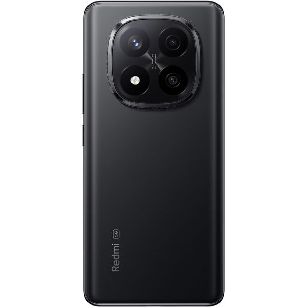 Смартфон Xiaomi Redmi Note 14 Pro+ 5G 12/512 ГБ Global, Dual nano SIM+ eSIM, Черный | Midnight Black
