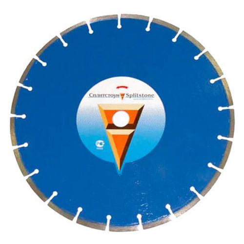 Алмазный диск Сплитстоун Professional 1A1RSS 230x40x2,4x10x22,2x12turbo, бетон 25