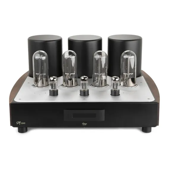 Mastersound PF100 Limited Black Wood
