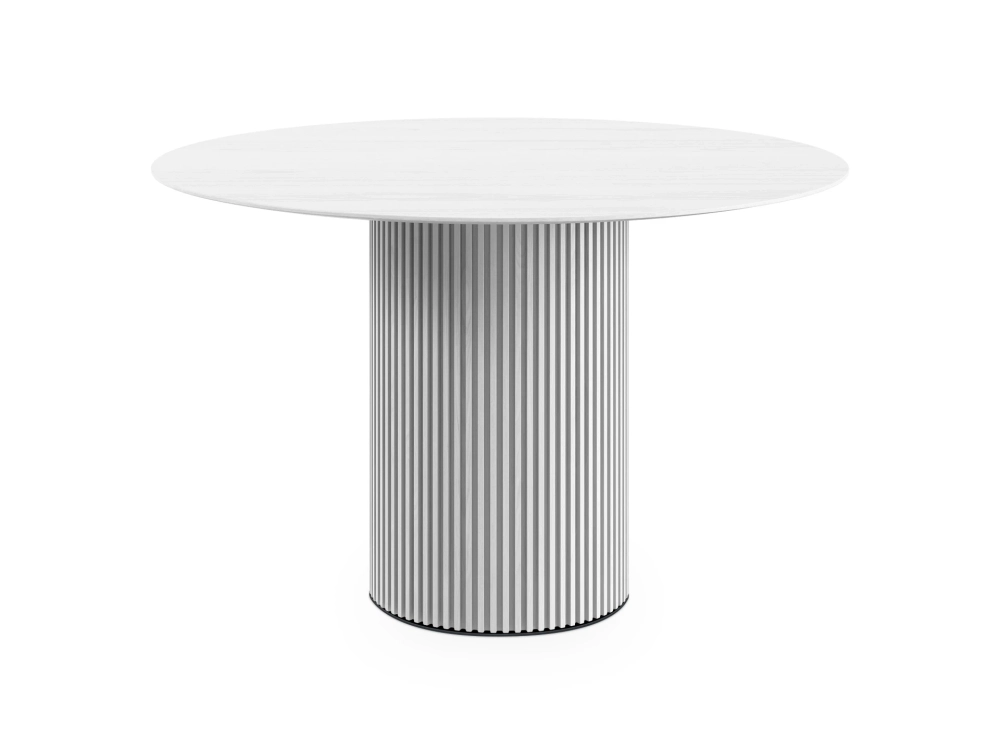 Стол обеденный Mono Stripe D120/D44/H75