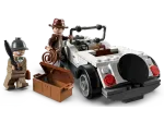 Конструктор LEGO Indiana Jones 77012 Погоня за истребителем на самолете
