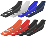 Чехол на сиденье ONEGRIPPER LIGHT RIB - Black / Orange (Черный / Оранжевые полоски)