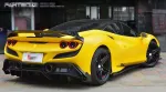 Карбоновый обвес для Ferrari F8 Tributo Феррари