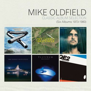 Mike Oldfield / Classic Album Selection (1973 - 1980)(6CD)