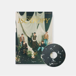 Альбом ONEWE - PLANET NINE : ISOTROPY 3rd Mini Album
