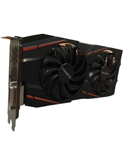 Видеокарта Gigabyte AMD Radeon RX 580 GAMING 8Gb