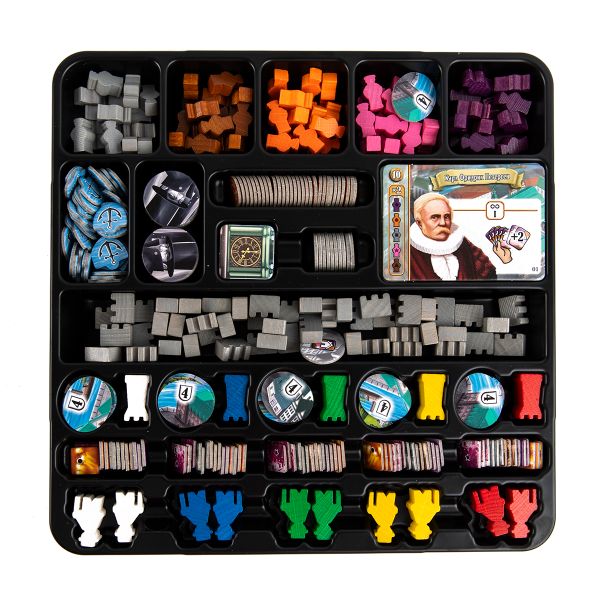Игра настольная Эврикус Гамбург PG-17397