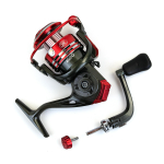Катушка безынерционная Grows Culture Dream Fishing DF-1000 (3+1BB, мет. шпуля)