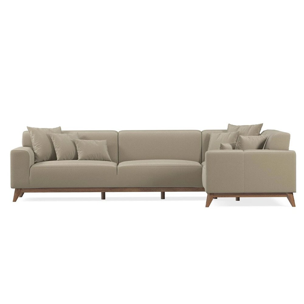 Диван кровать угловой ENZA HOME NETHA EH55527