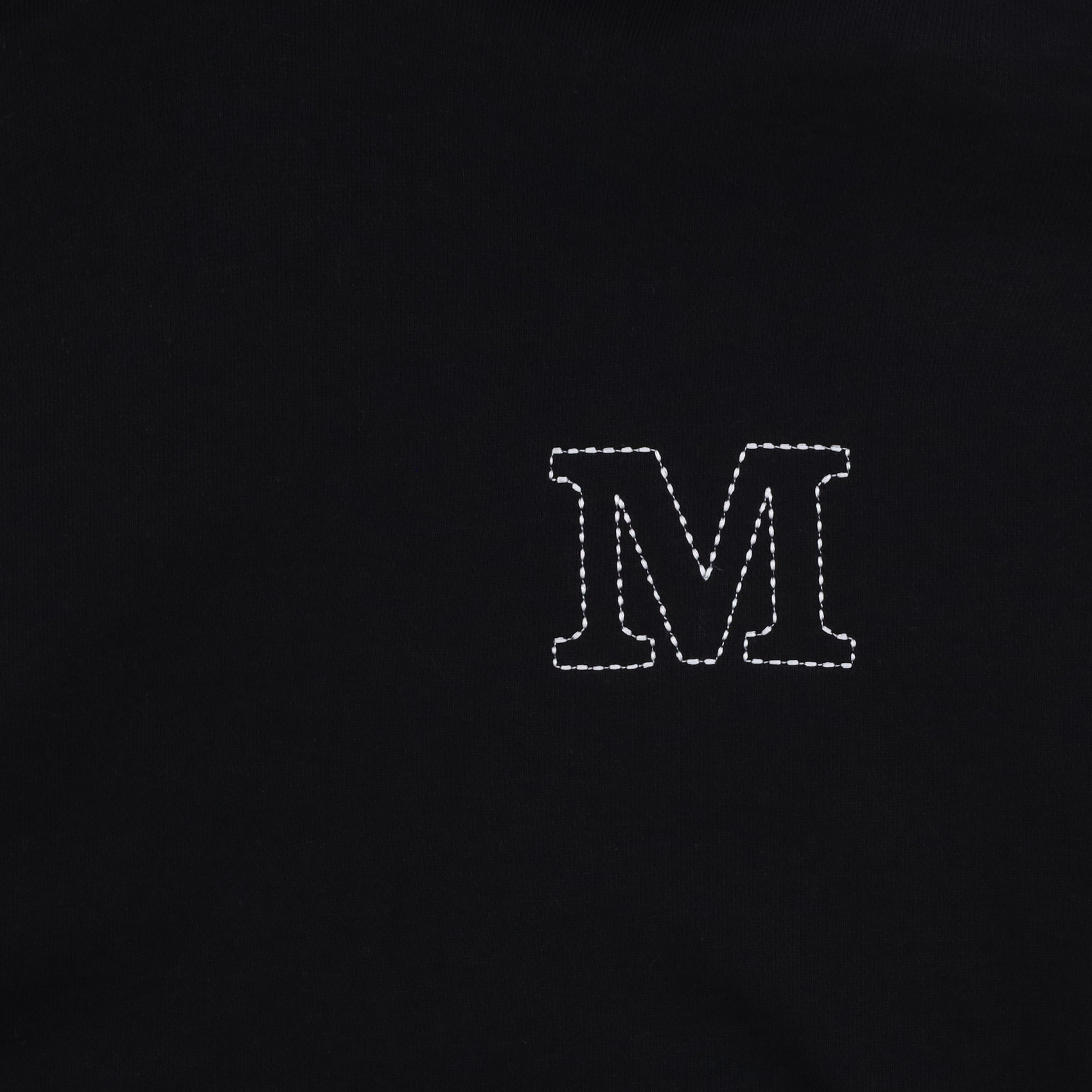 Худи Magamaev M hoodie (black) артикул: - купить в магазине Дайс