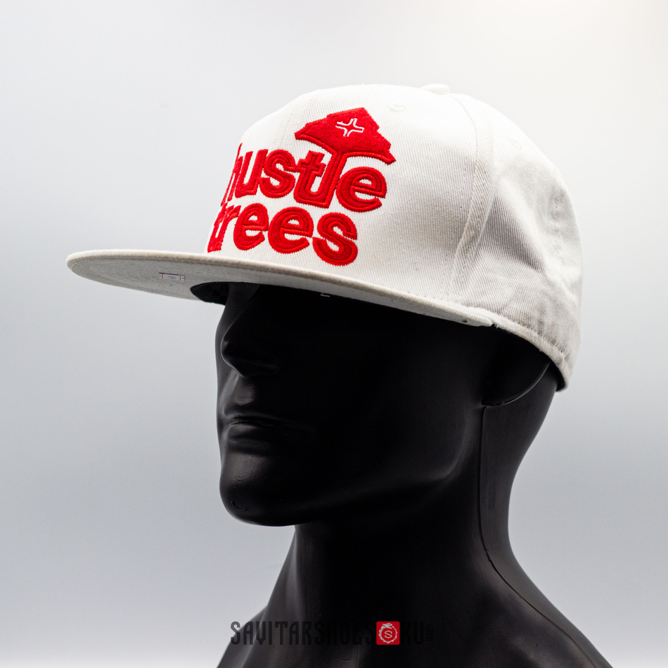 Винтажная бейсболка LRG Hustle Trees