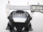 Билед модули Aozoom X9 (прямоугольные) 3.0 дюйма, 2 чипа, 6000K, 12V 52/57W, 4300/4600Lm (комплект, 2шт)