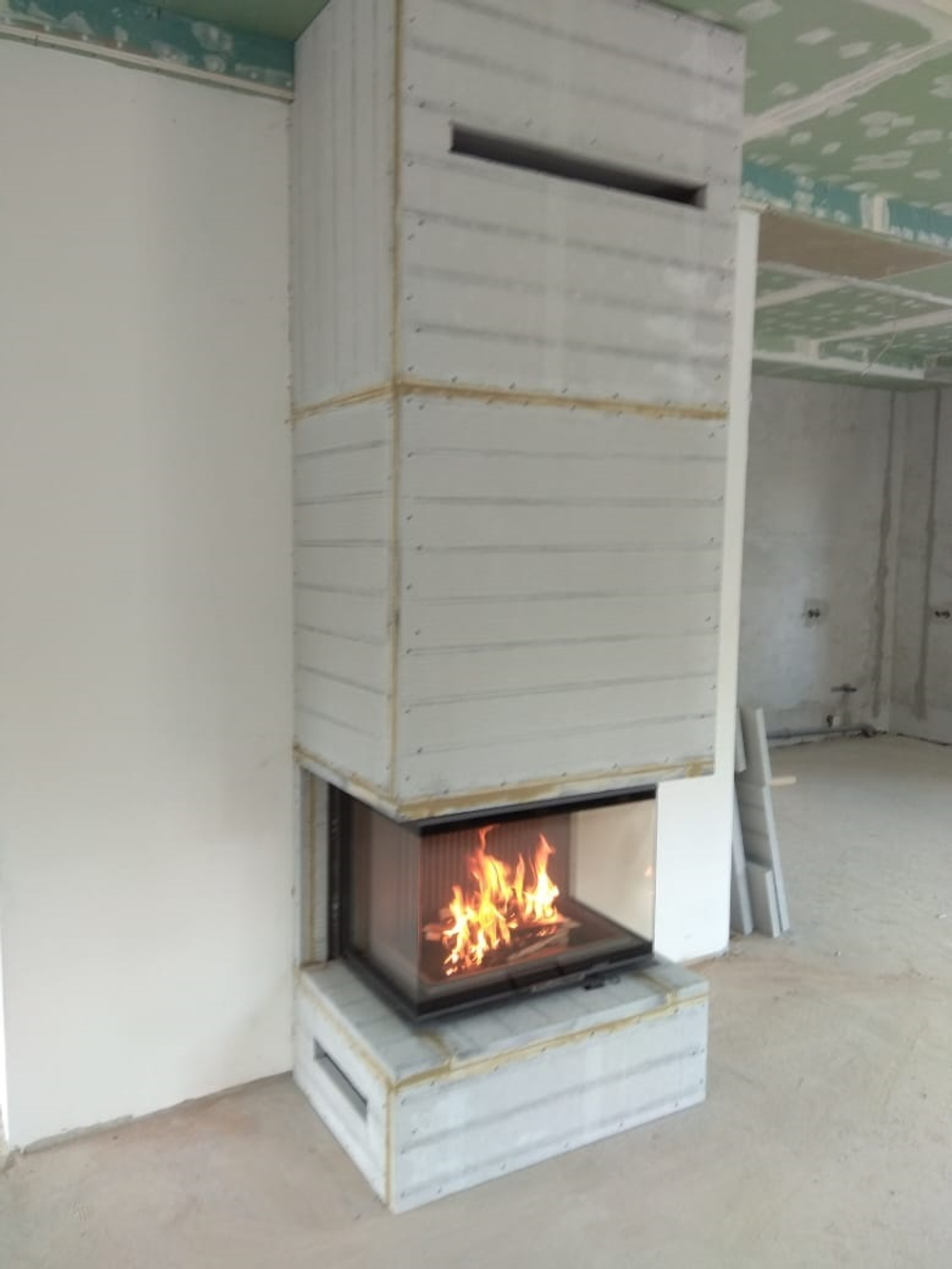 Skamol skamotec 225 ( superisol ) 1200*1000*30 мм
