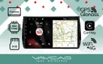 Магнитола для Skoda Karoq 2017-2023 - Vaycar VA65-2021 на Android 13, 4G SIM-слот
