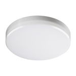 358685 OVER NT21 591 белый Светильник накладной влагозащищенный IP54 LED 4000K 20W 100-240V PANDORA