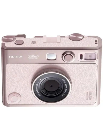 Фотоаппарат моментальной печати Fujifilm instax Mini Evo Gentle Rose