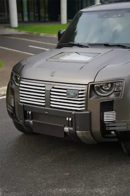 Оригинальный обвес для Land Rover Defender L663 2023+