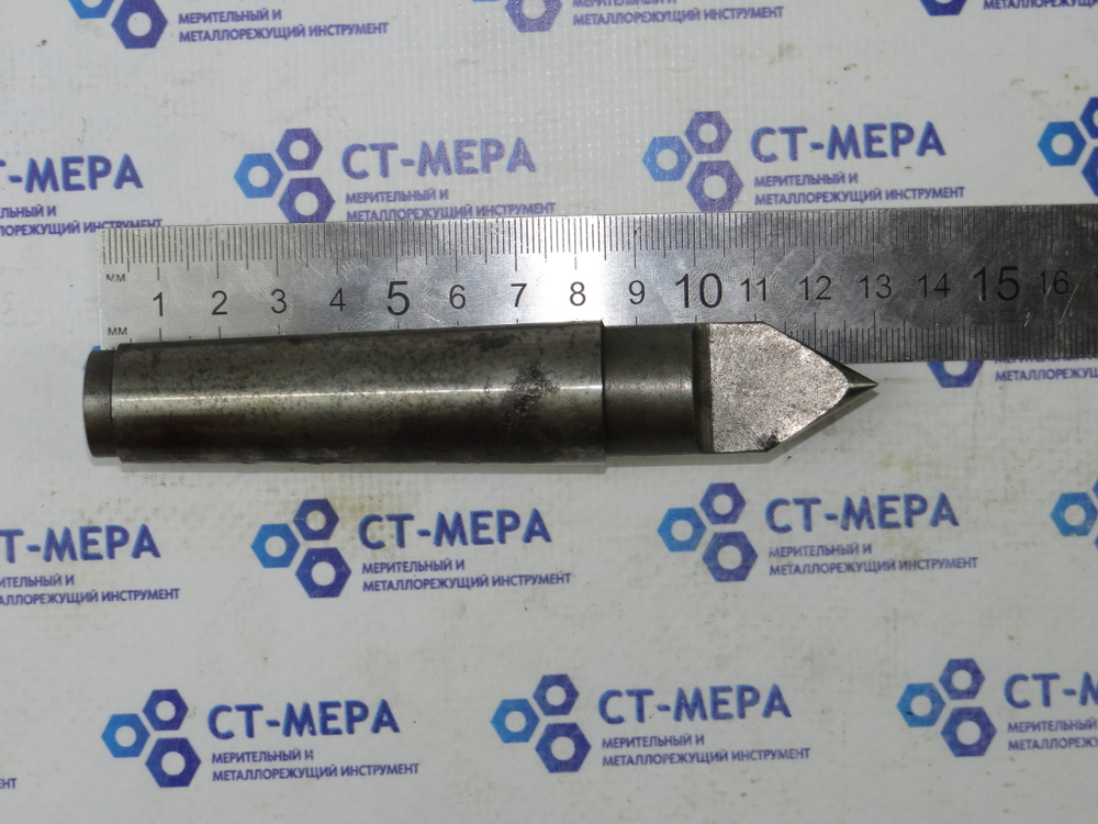 Полуцентр упорный КМ3 7032-0077 ГОСТ 2576-79