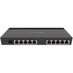 Маршрутизатор MikroTik RB4011iGS+RM черный