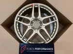 КОВАНЫЕ ДИСКИ ДЛЯ PORSCHE CAYENNE TURBO S 2016 ПОРШ КАЙЕН