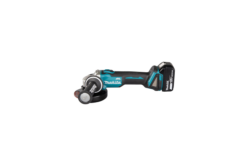 Шлифовальная угловая аккумуляторная машина Makita LXT 18В DGA504RT