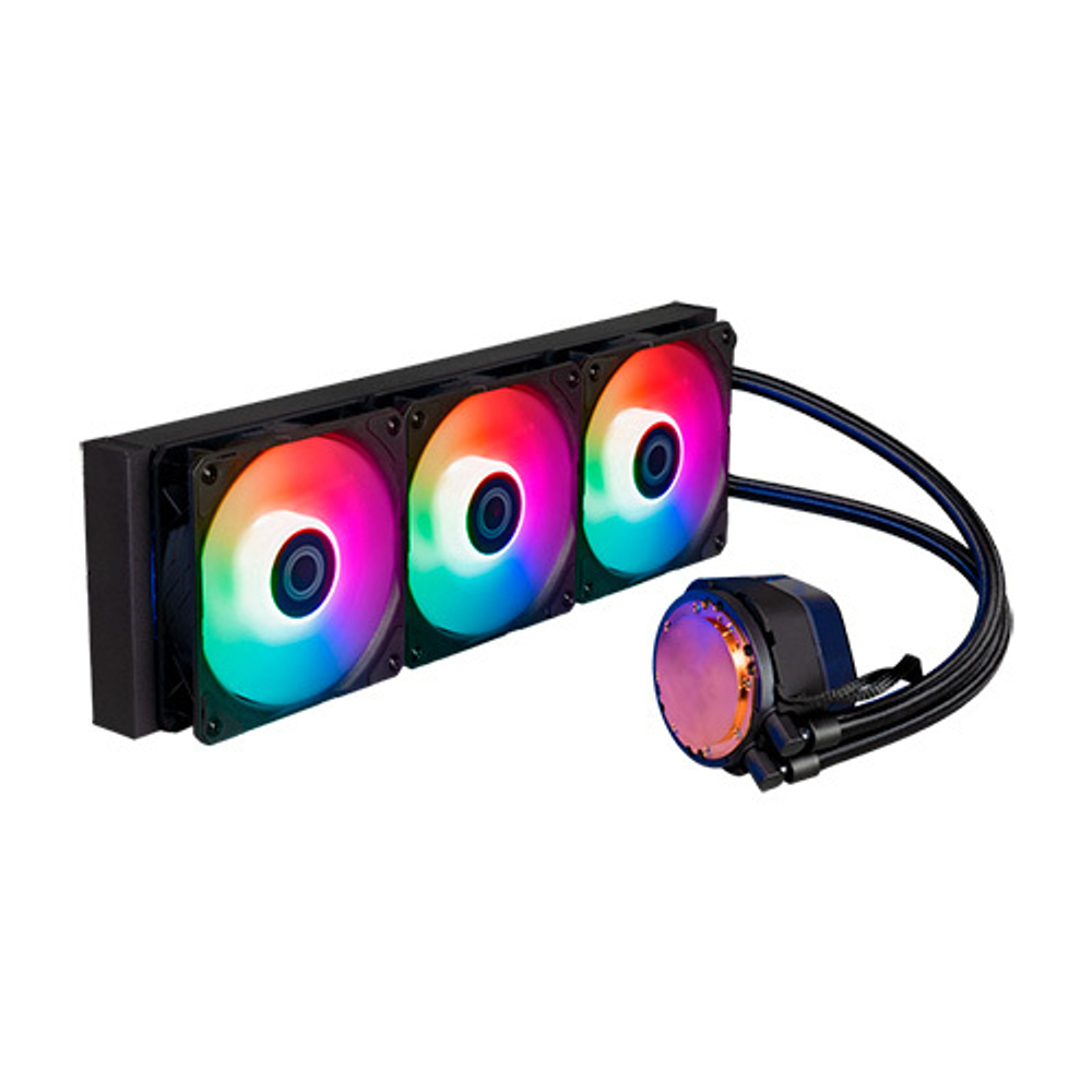 Система охлаждения Cooler Master MasterLiquid 360 Atmos ARGB