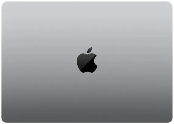 Ноутбук MacBook Pro 14 2023 M2 Pro 12 CPU 19 GPU 16/1Tb Серый Космос Space gray