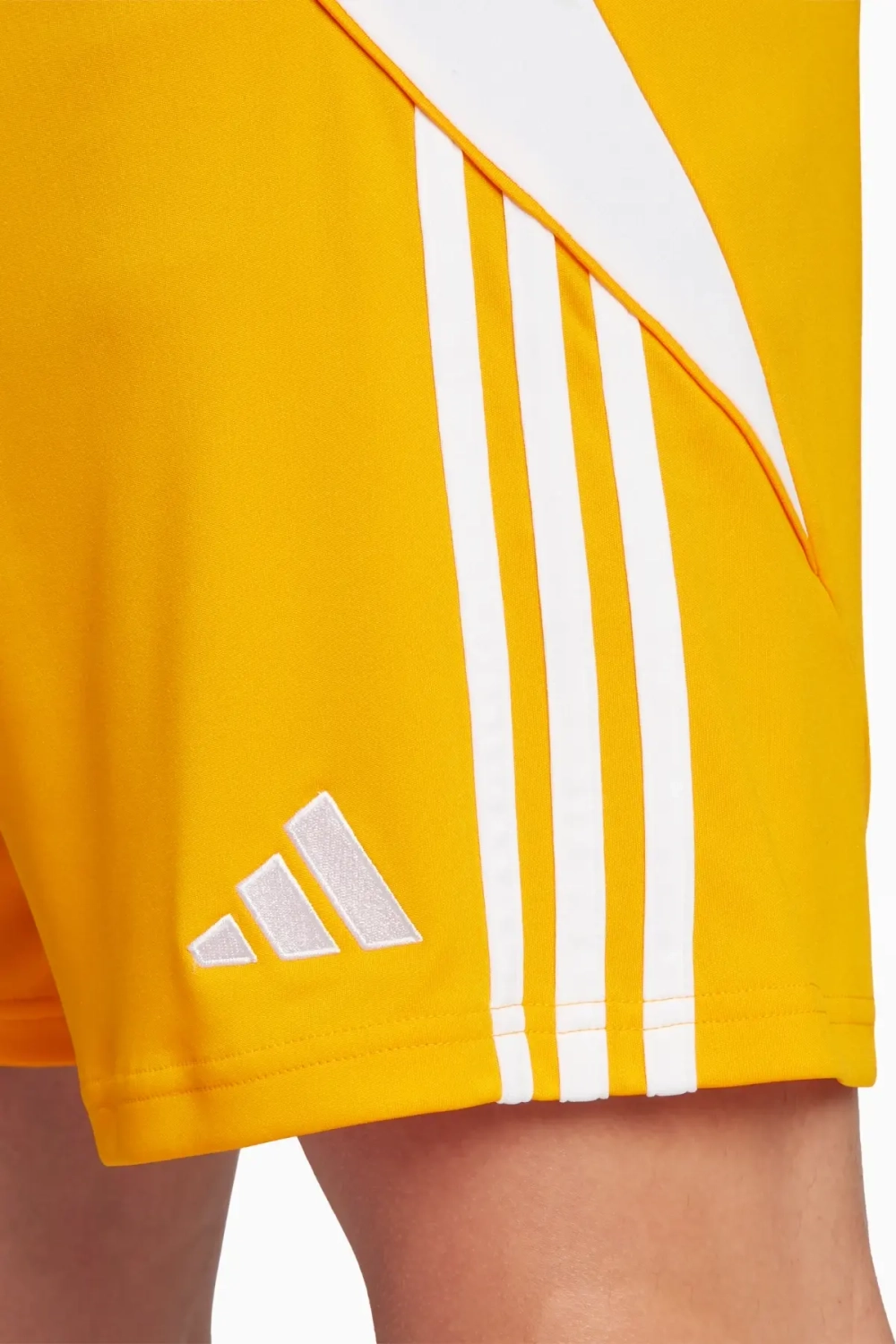 Шорты adidas Tiro 24 Training - оранжевый