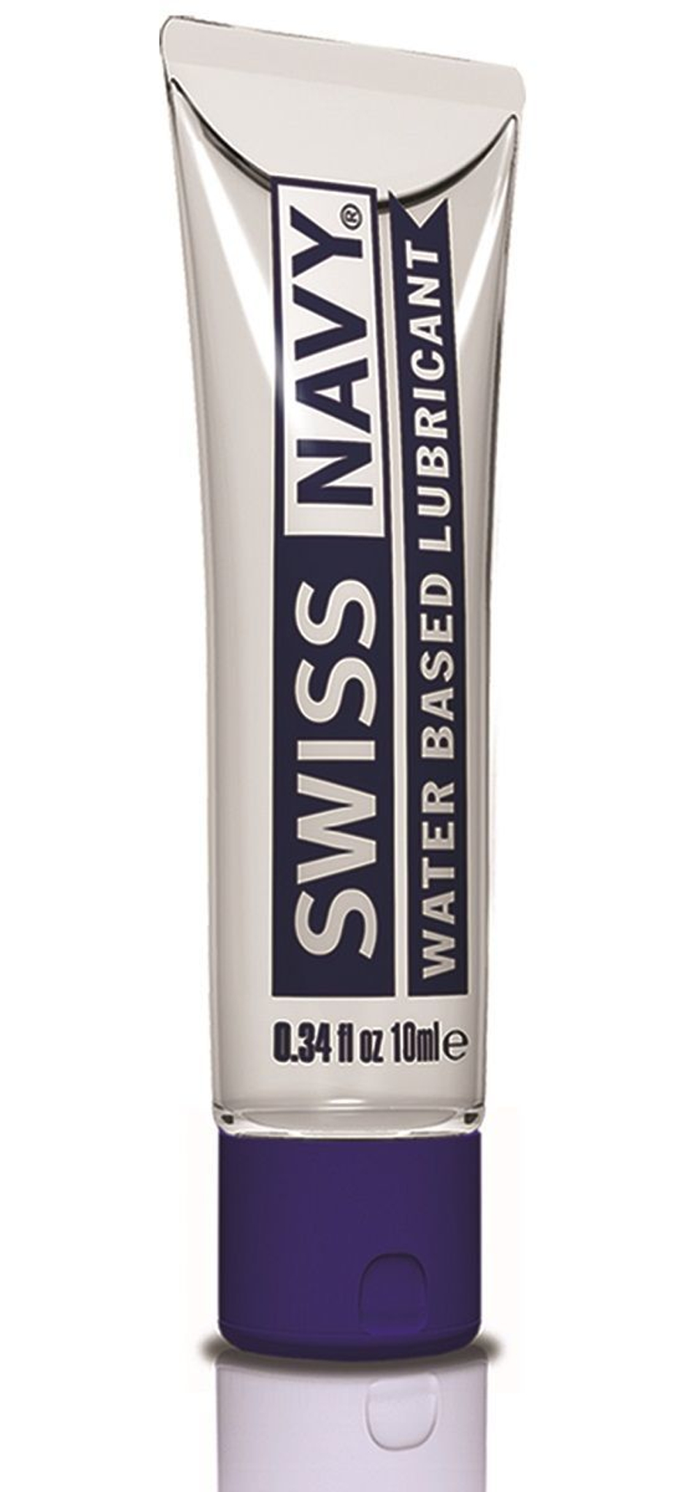 Лубрикант Swiss Navy Water Based Lube на водной основе 10 мл