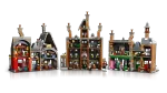Конструктор LEGO Harry Potter 76457 Деревня Хогсмид – Коллекционное издание