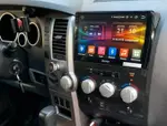 Магнитола для Toyota Tundra XK50 2007-2013, Sequoia XK60 2007-2022 - Kuberg OL-1688 IPS, Android 10, 4G SIM-слот