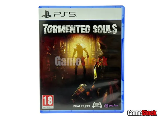 PS5 Tormented Souls (Б/У, Русские субтитры, PPSA-02526)