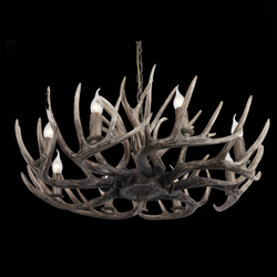 Люстра подвесная ST Luce Corna SL154.703.08