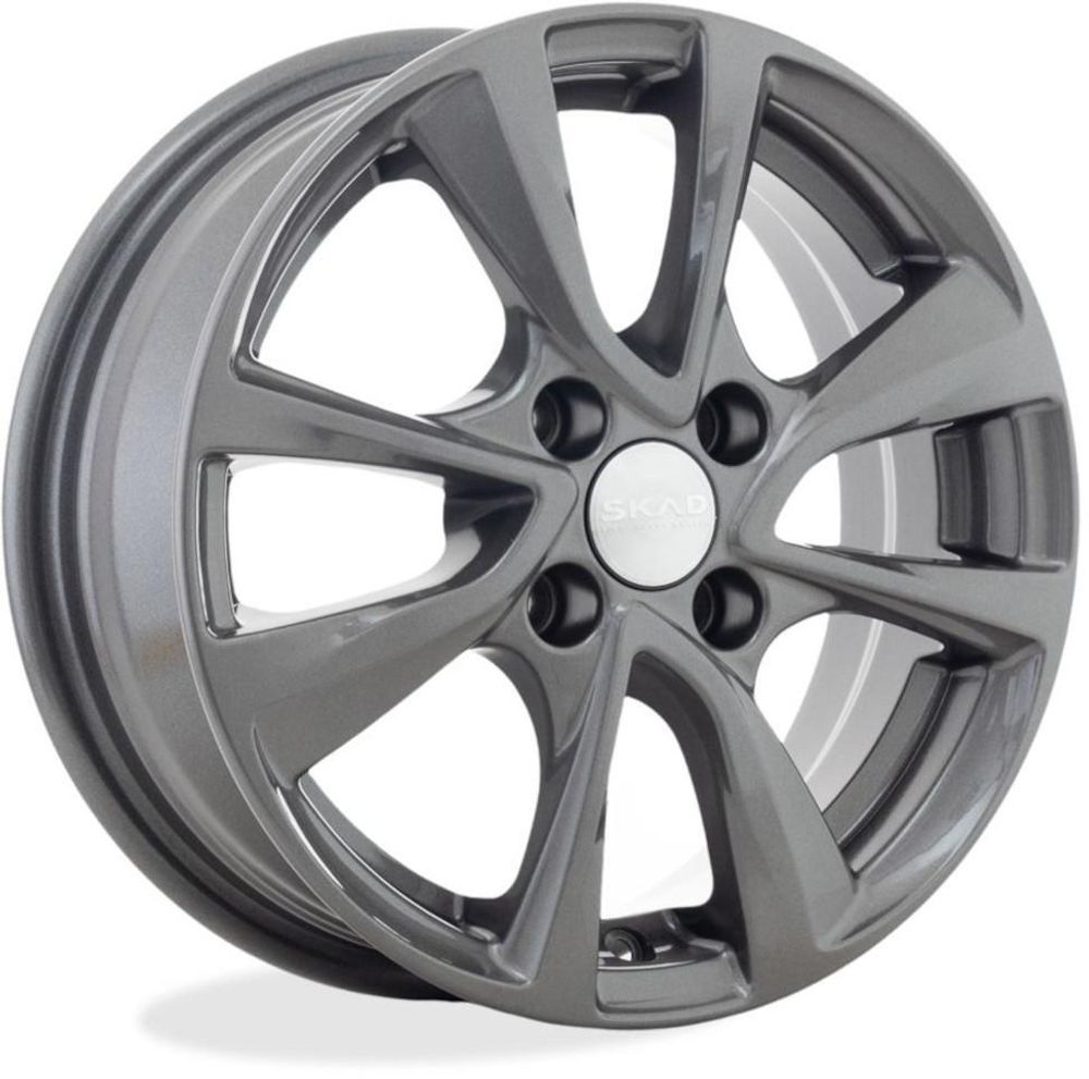 Скад Ницца 5.5x14 4x98 ET 35 Dia 58.6 (MB)