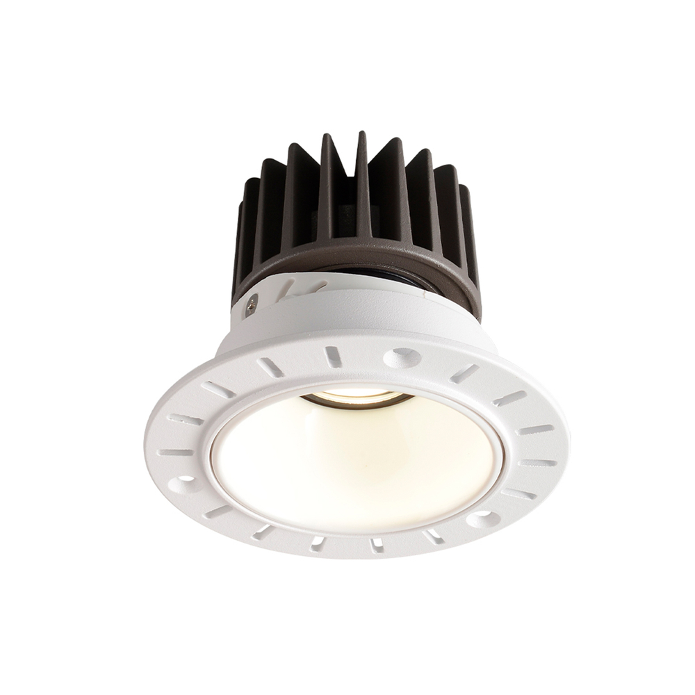 Светильник встраиваемый Crystal Lux CLT 083C1 WH 4000K