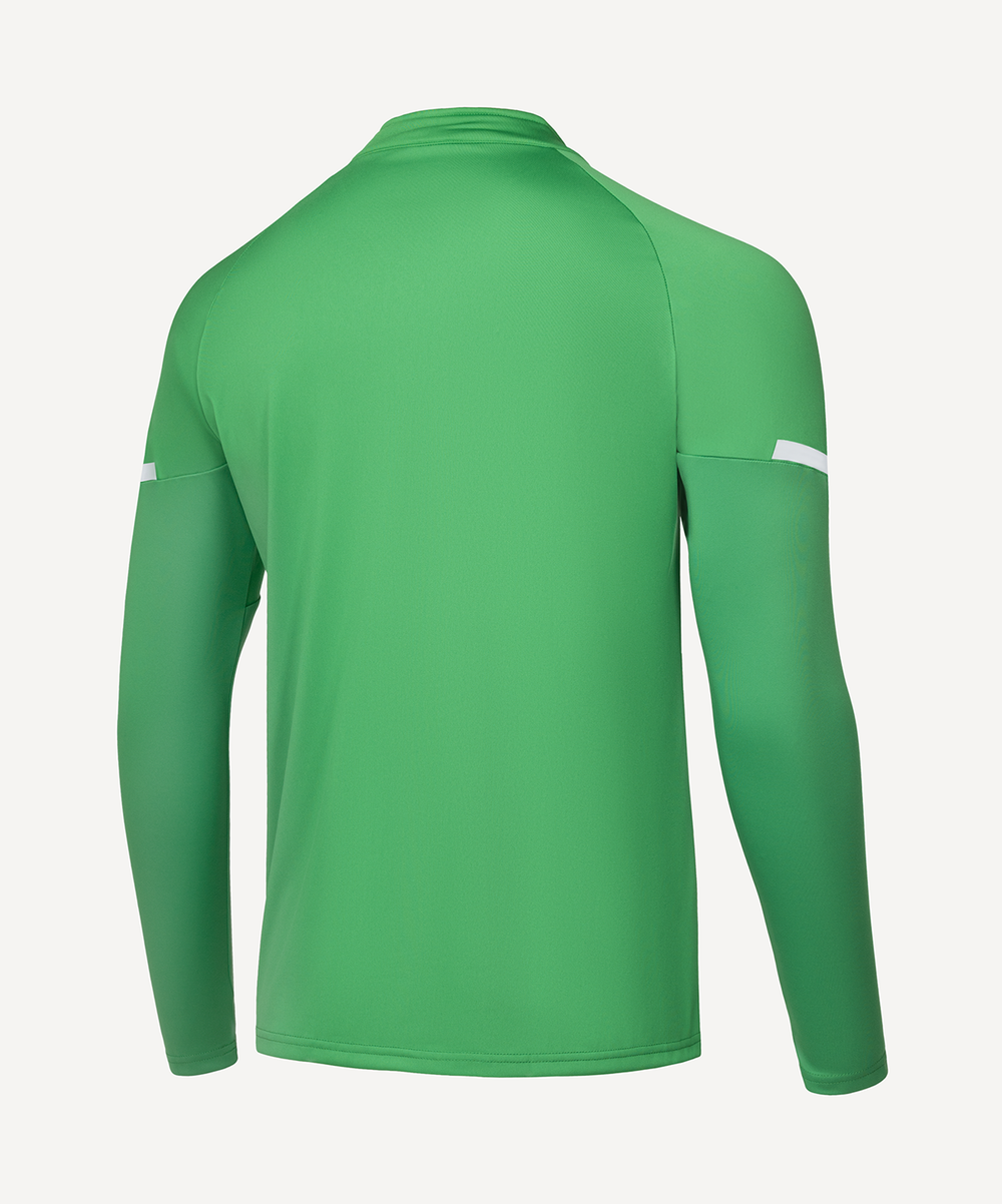 Джемпер тренировочный CAMP 2 Training Top, зеленый