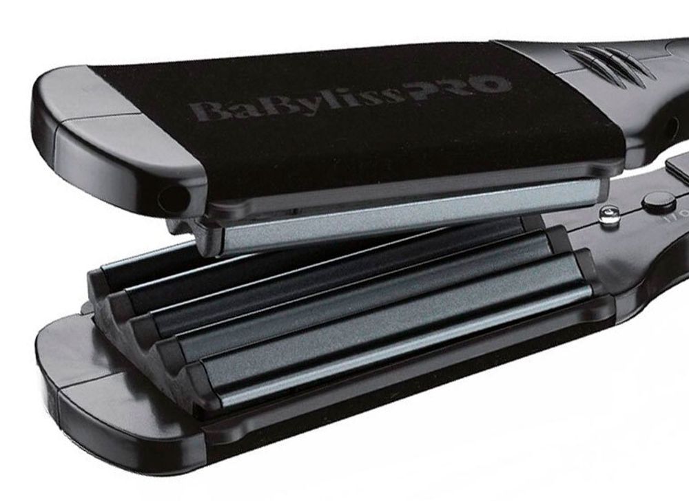 Щипцы-гофре BaByliss PRO EP Technology BAB2512EPCE Black - 2