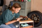 Конструктор LEGO Speed Champions 77252 APXGP Team Race Car from F1 The Movie