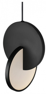 Подвесной светильник Loft it Eclipse 9970BK