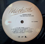 Michael Jackson / Michael (Songs From The Motion Picture)(2LP)