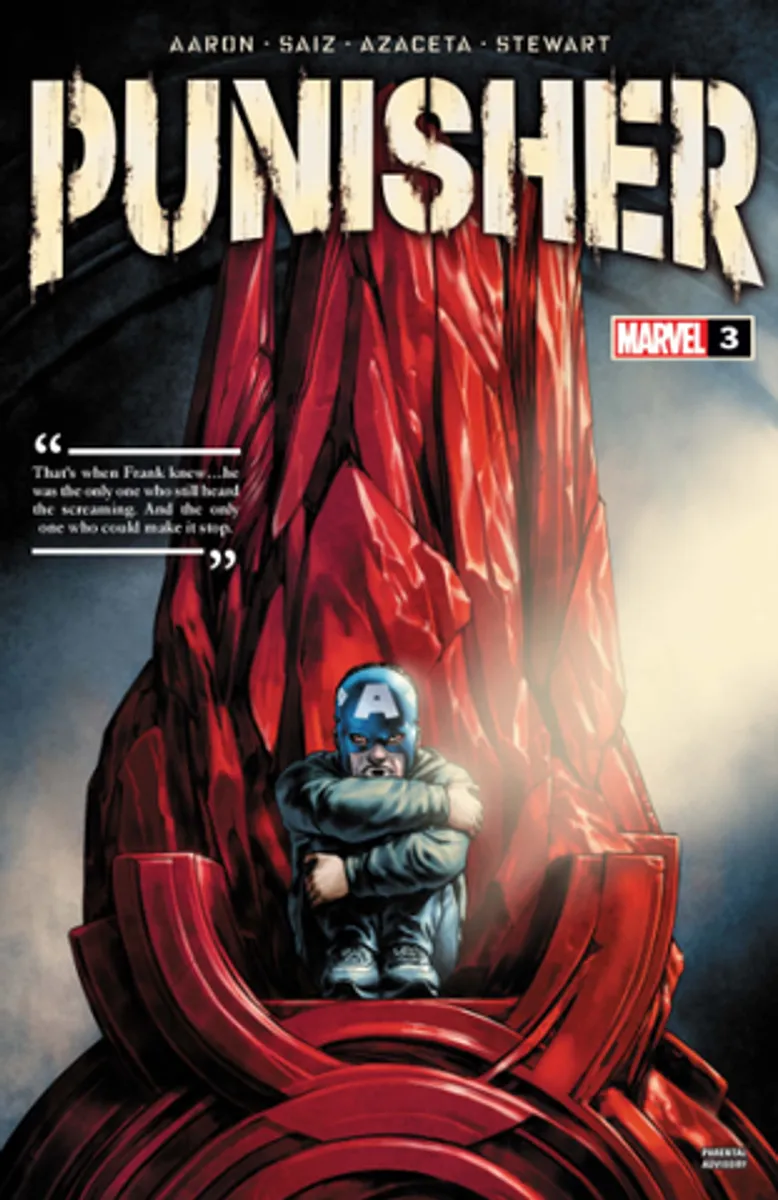 Punisher (2022) #3 (Cover A)